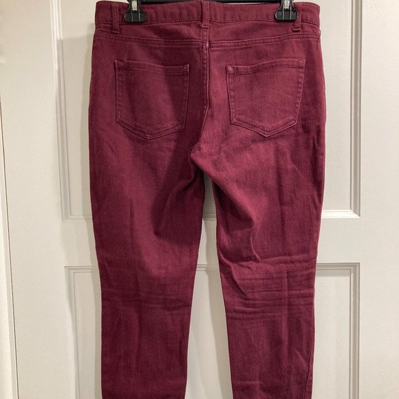 Forever 21 premium denim skinny jeans - Picture 3 of 5